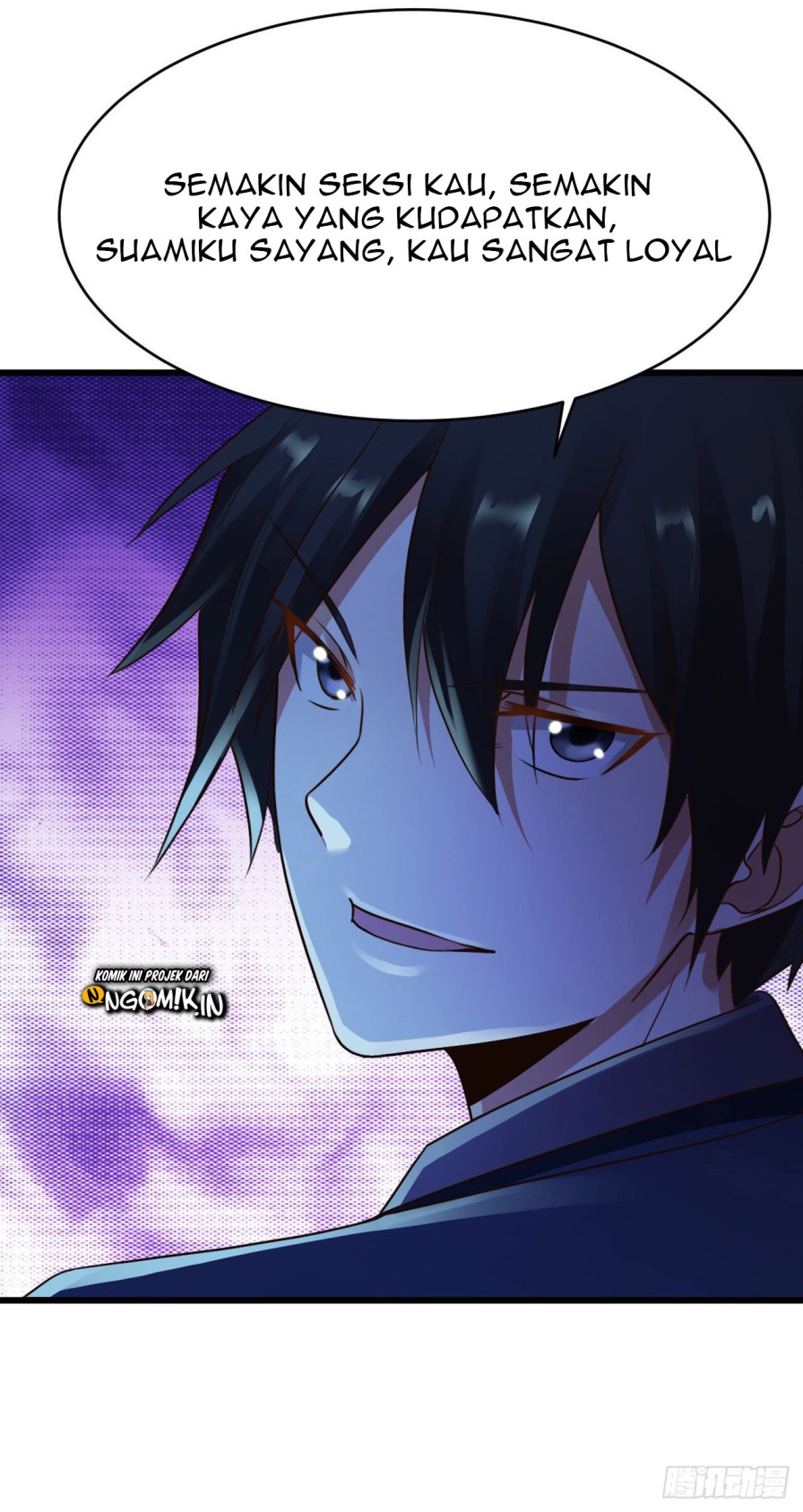 Miss Sister, Don’t Mess With Me Chapter 11 Bahasa Indonesia